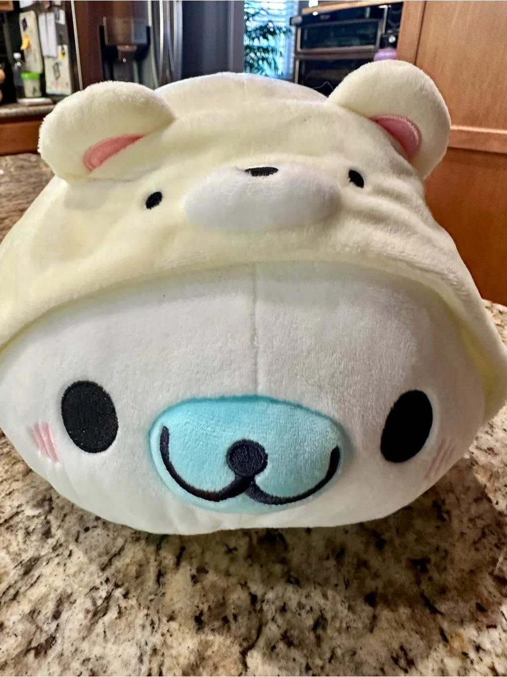 New Mamegoma Collection 14” Stuffed Animal